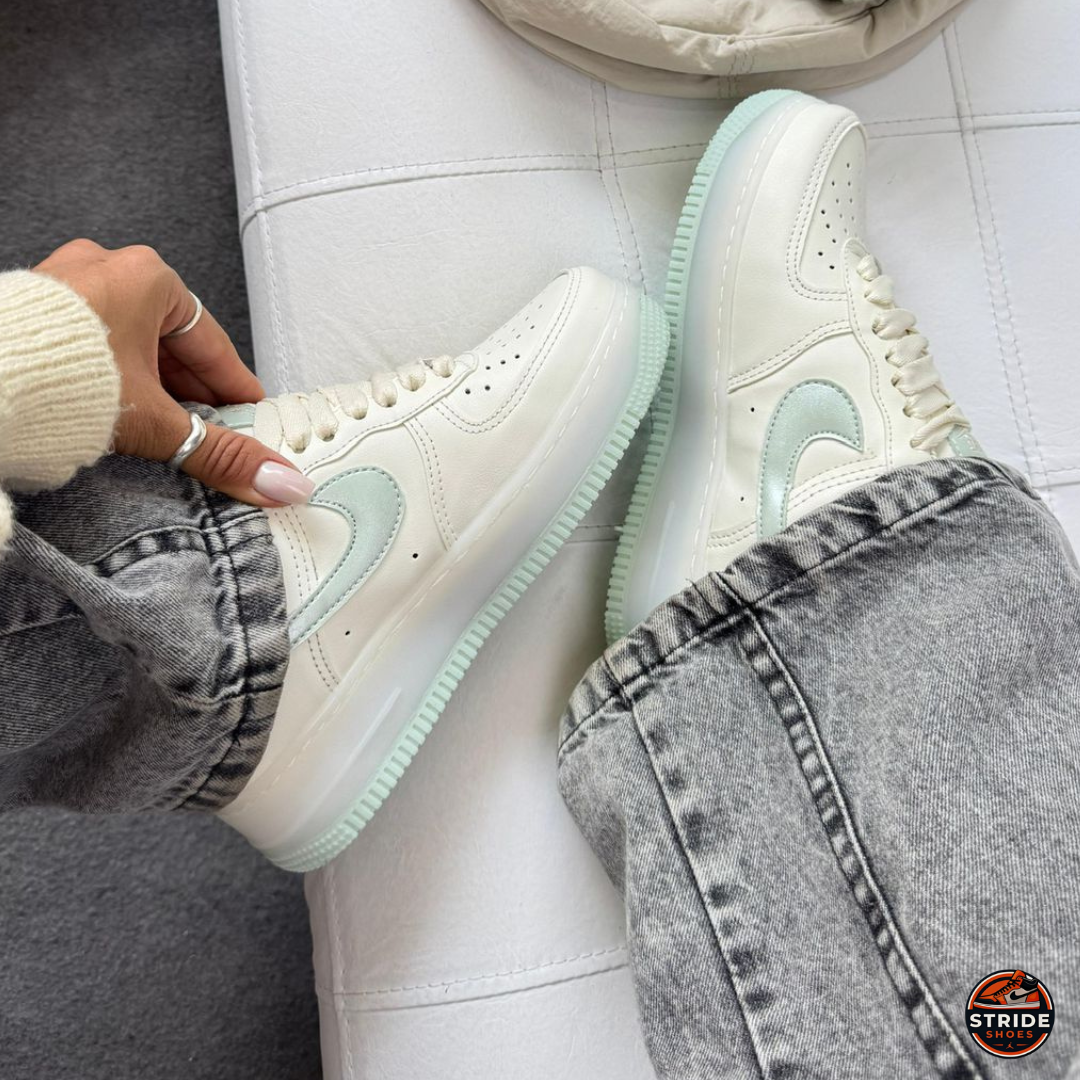 Nike Air Force 1 - Verde Menta