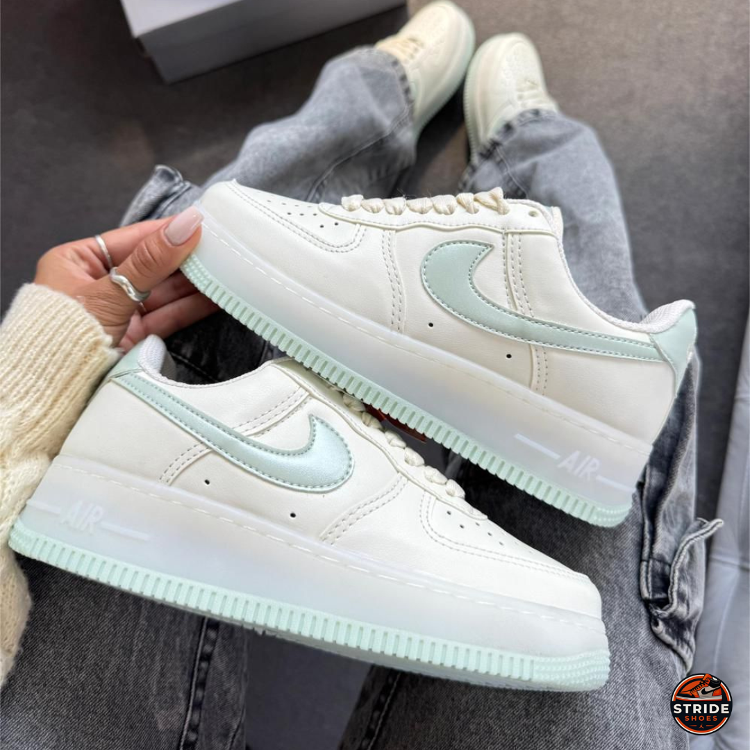 Nike Air Force 1 - Verde Menta