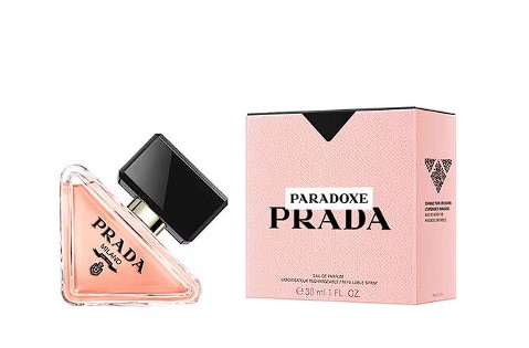perfume prada paradoxe feminino eau de parfum
