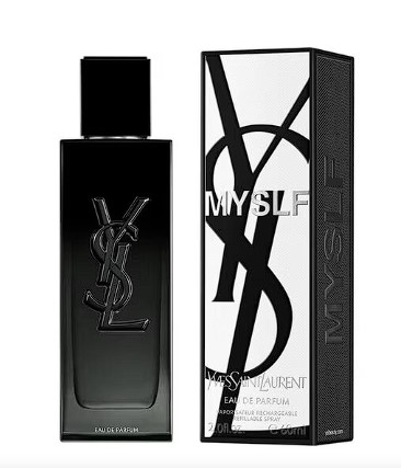 perfume yves saint laurent myslf masculino eau de parfum