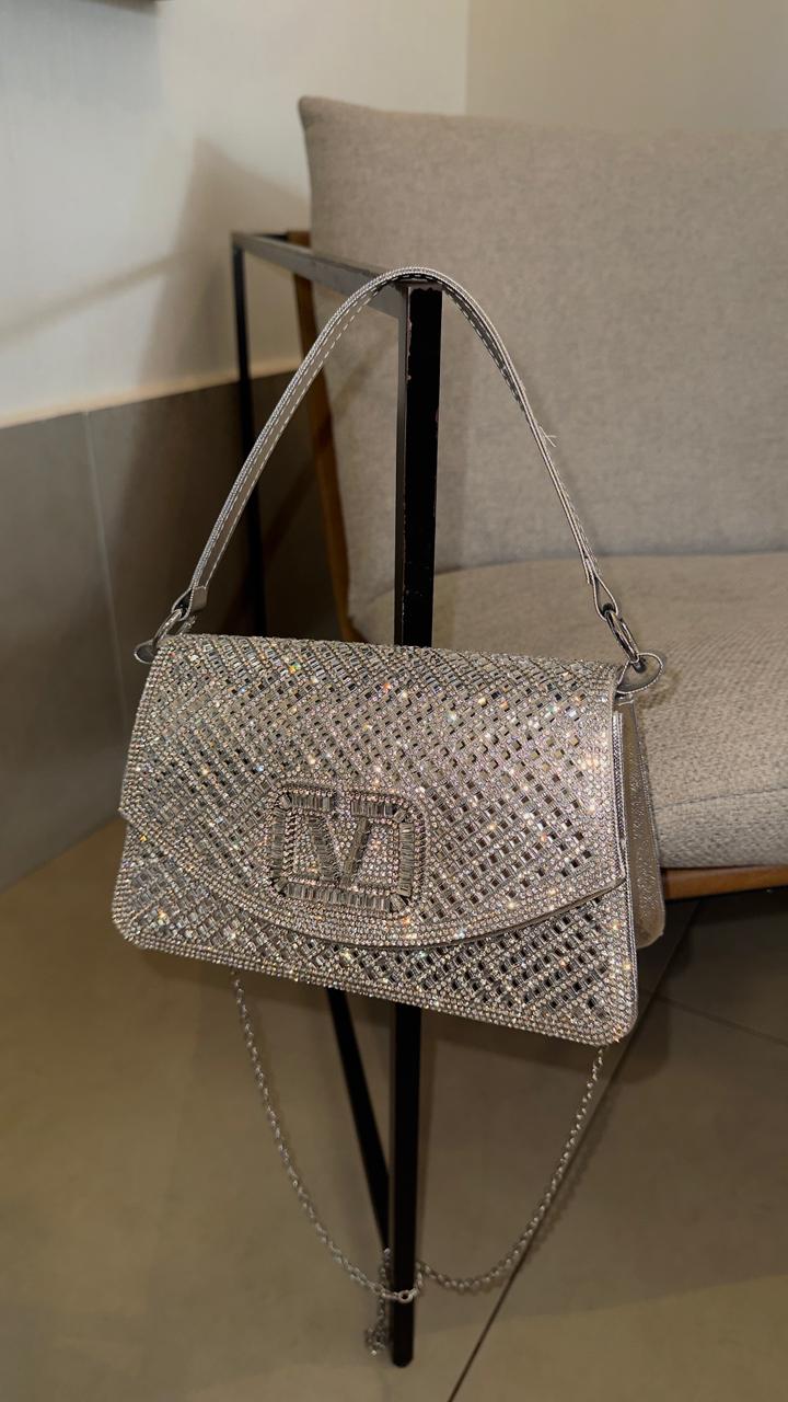 Bolsa Valentino Transversal Premium
