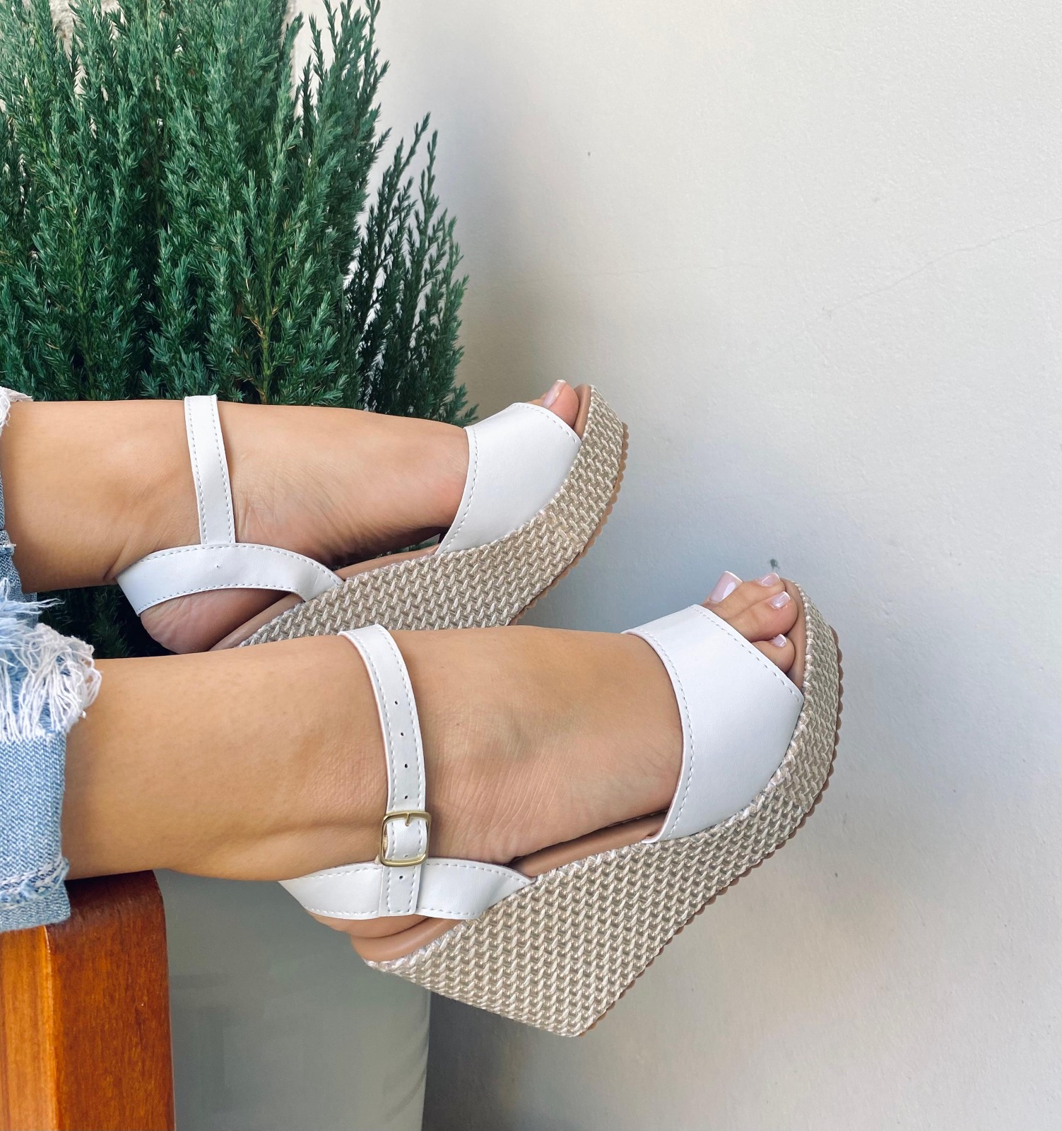 Anabela feminino adulto D13