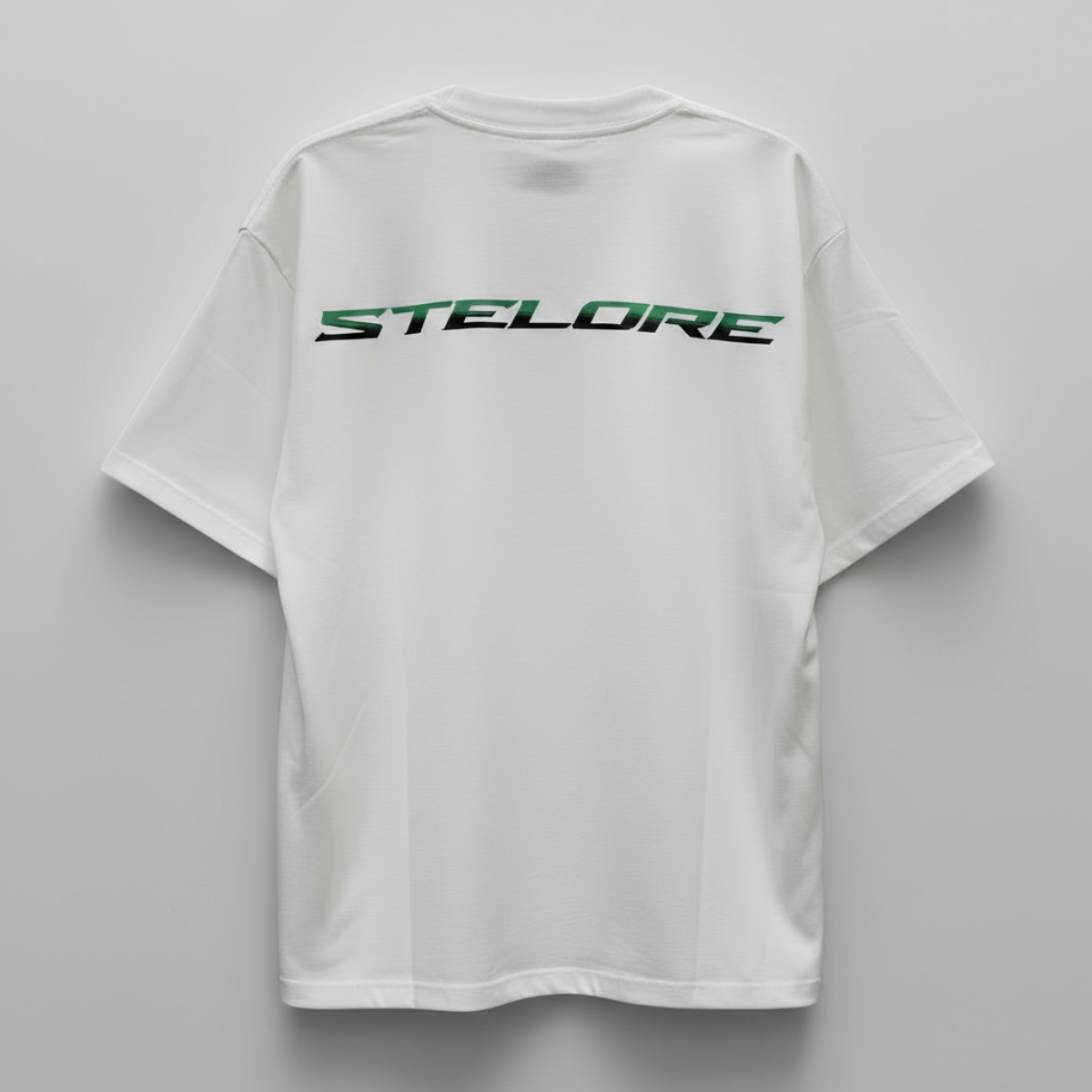 Camiseta Oversized Primal Off White