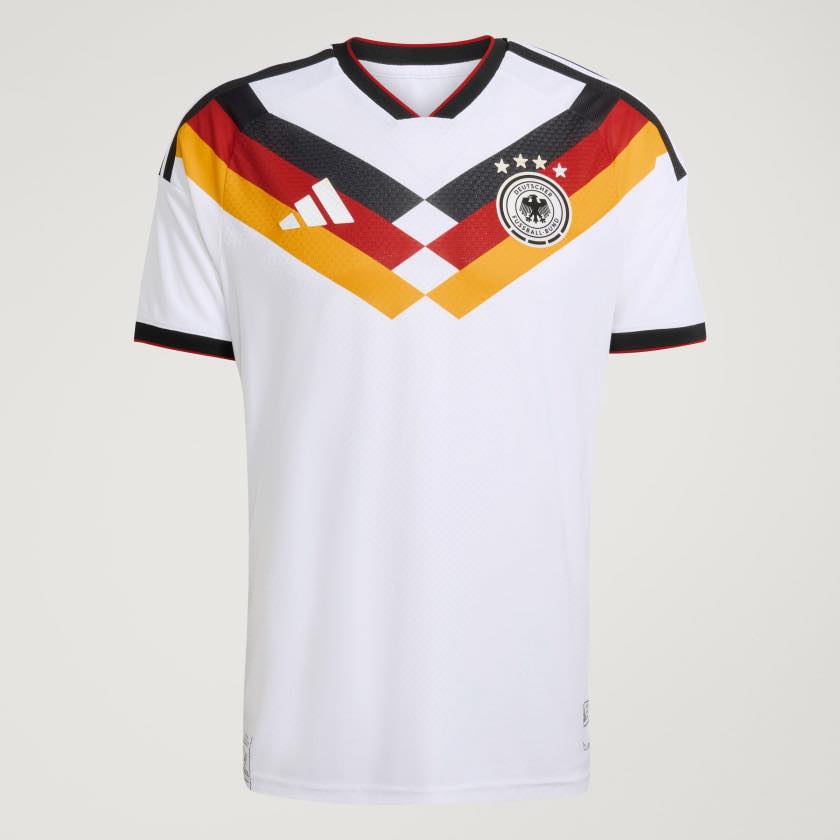 Camisa I da Seleção Alemã Copa do Mundo 2026