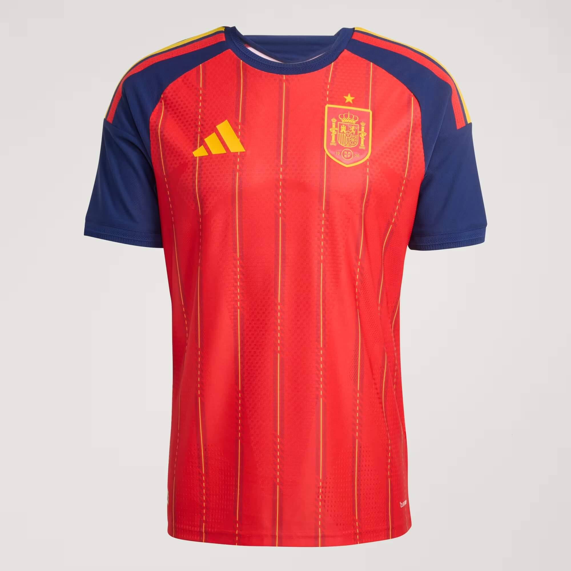 Camisa I da Seleção Espanhola Copa do Mundo 2026