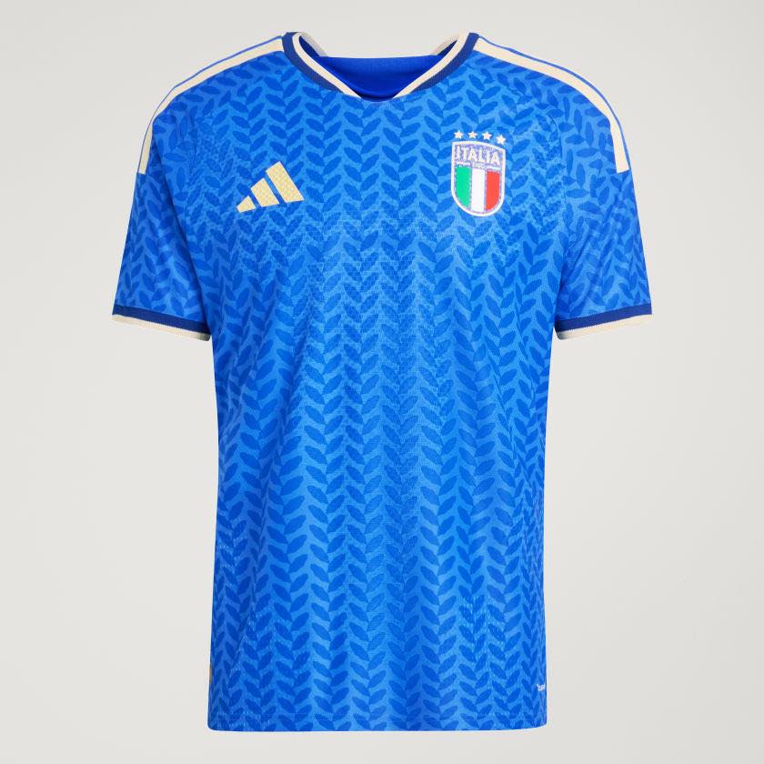 Camisa I da Seleção Italiana Copa do Mundo 2026