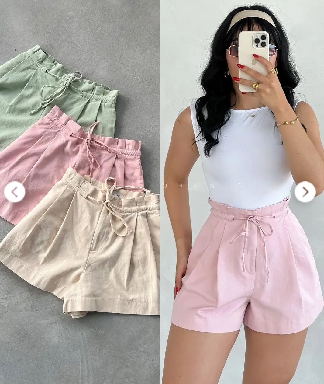 Short Sill Marrant JJJLOJA