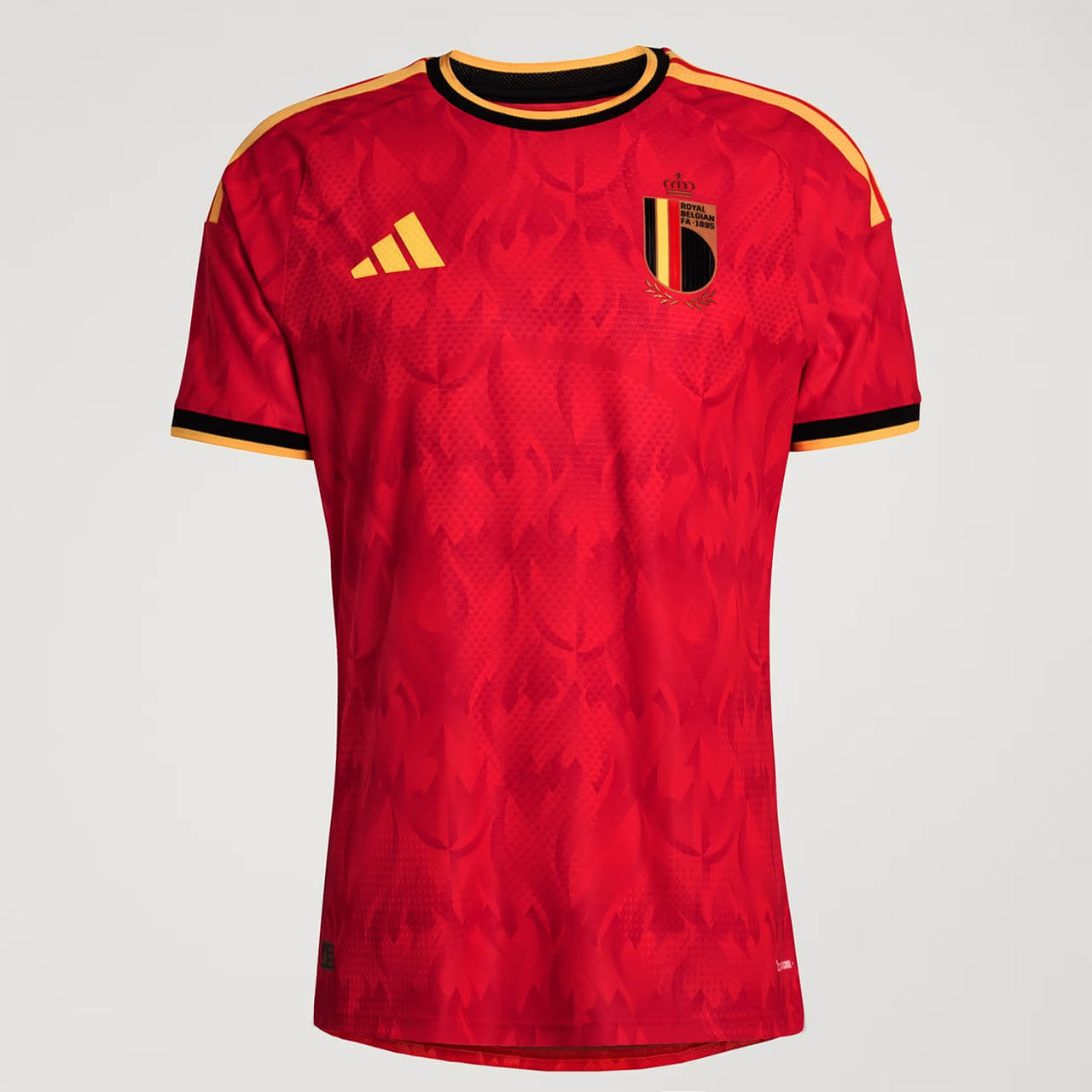 Camisa I Seleção da Bélgica Copa do Mundo 2026