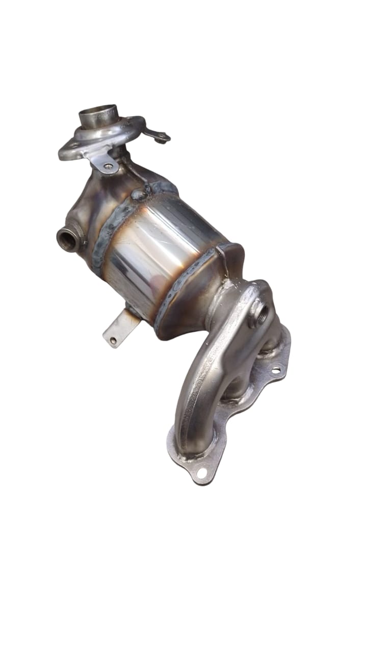 Catalisador Renault Kwid 1.0 3c 12v 2018 Á 2023