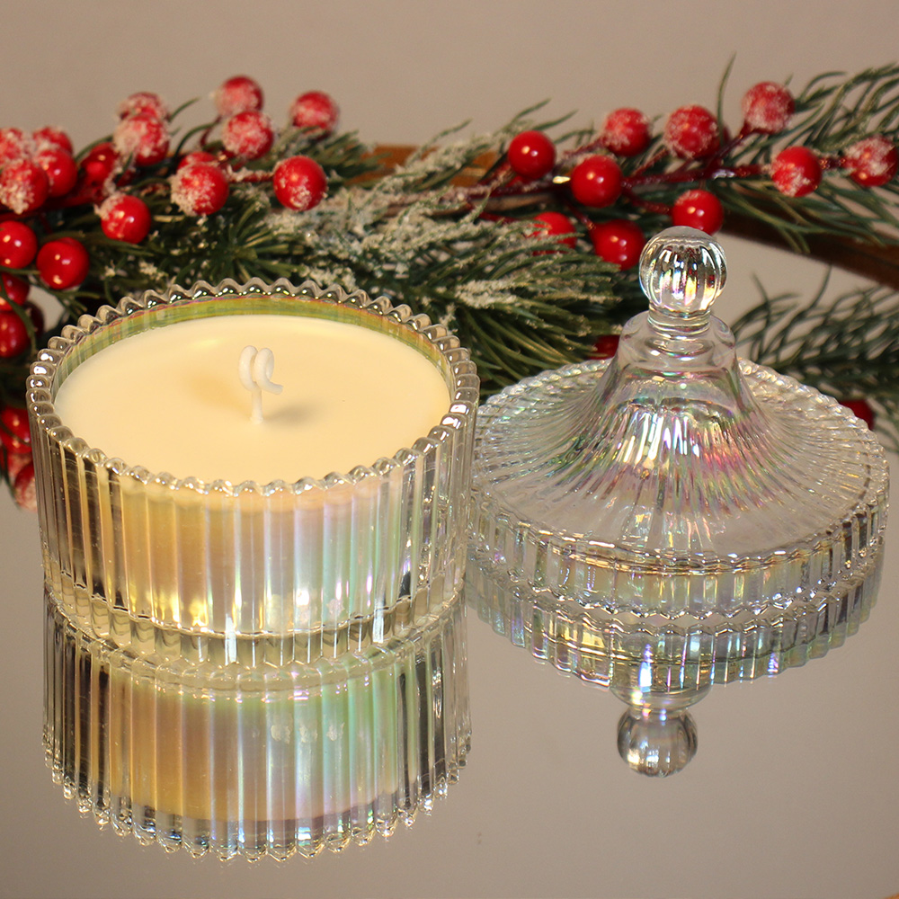 Vela Aromática Doce Magia #3 | Presente De Natal