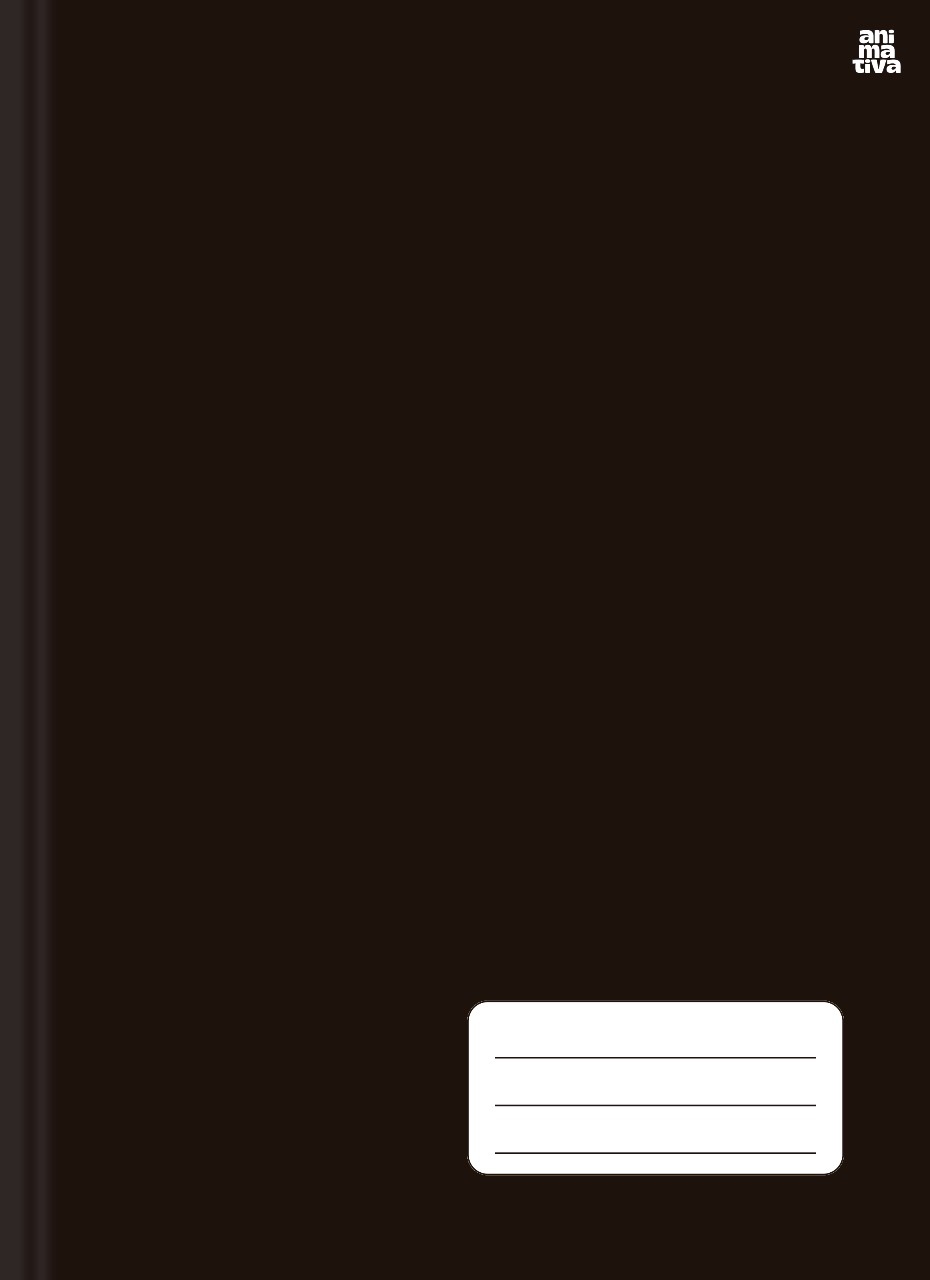 Caderno Brochurão 1/1 96 Folhas Kbom