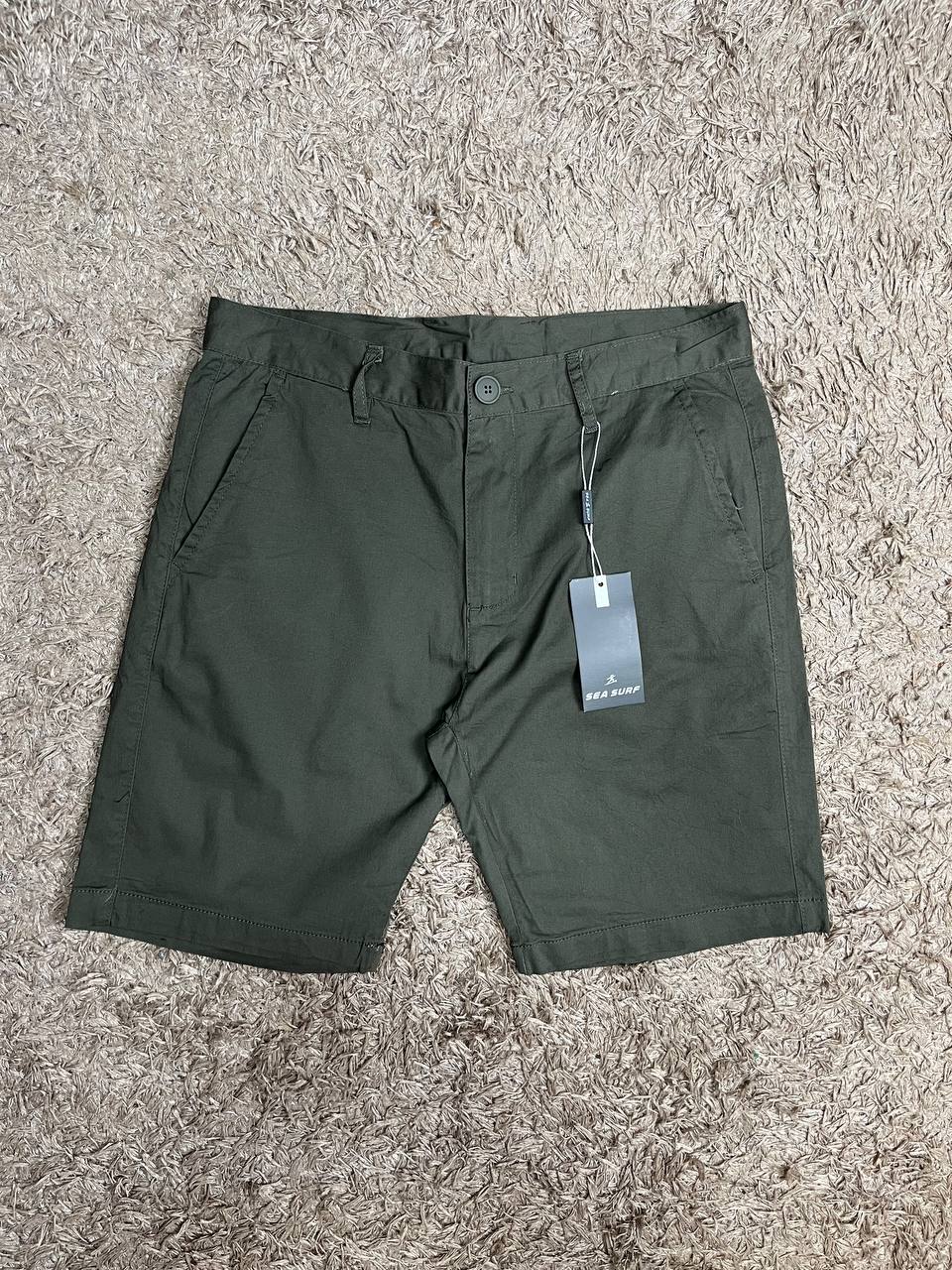 BERMUDA SARJA CASUAL