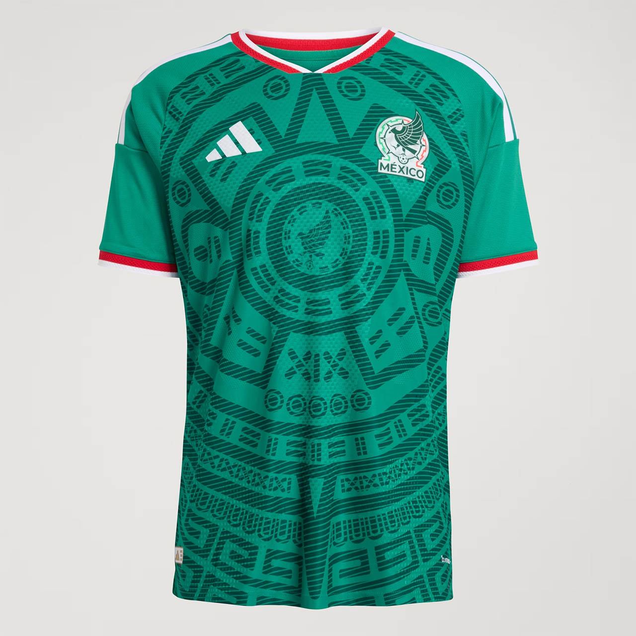 Camisa I da Seleção do México Copa do Mundo 2026