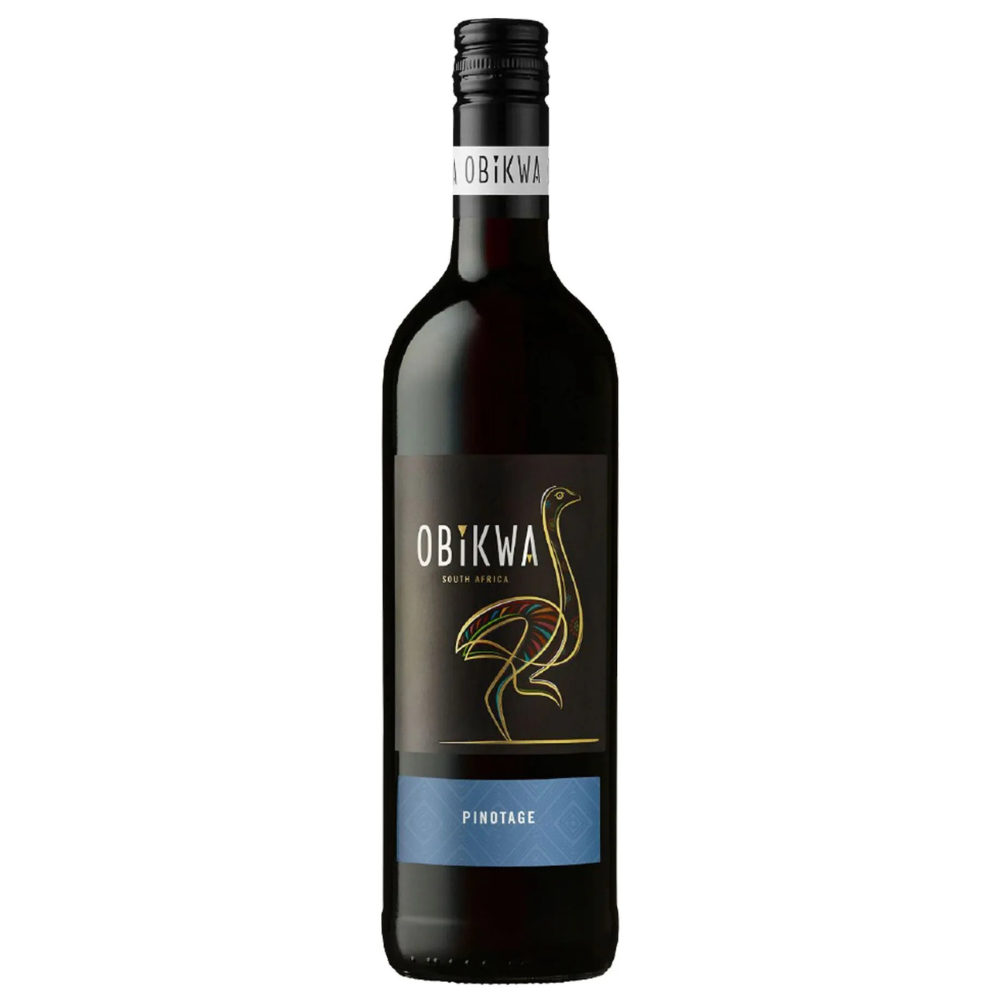 Vinho Obikwa Pinotage 750ml