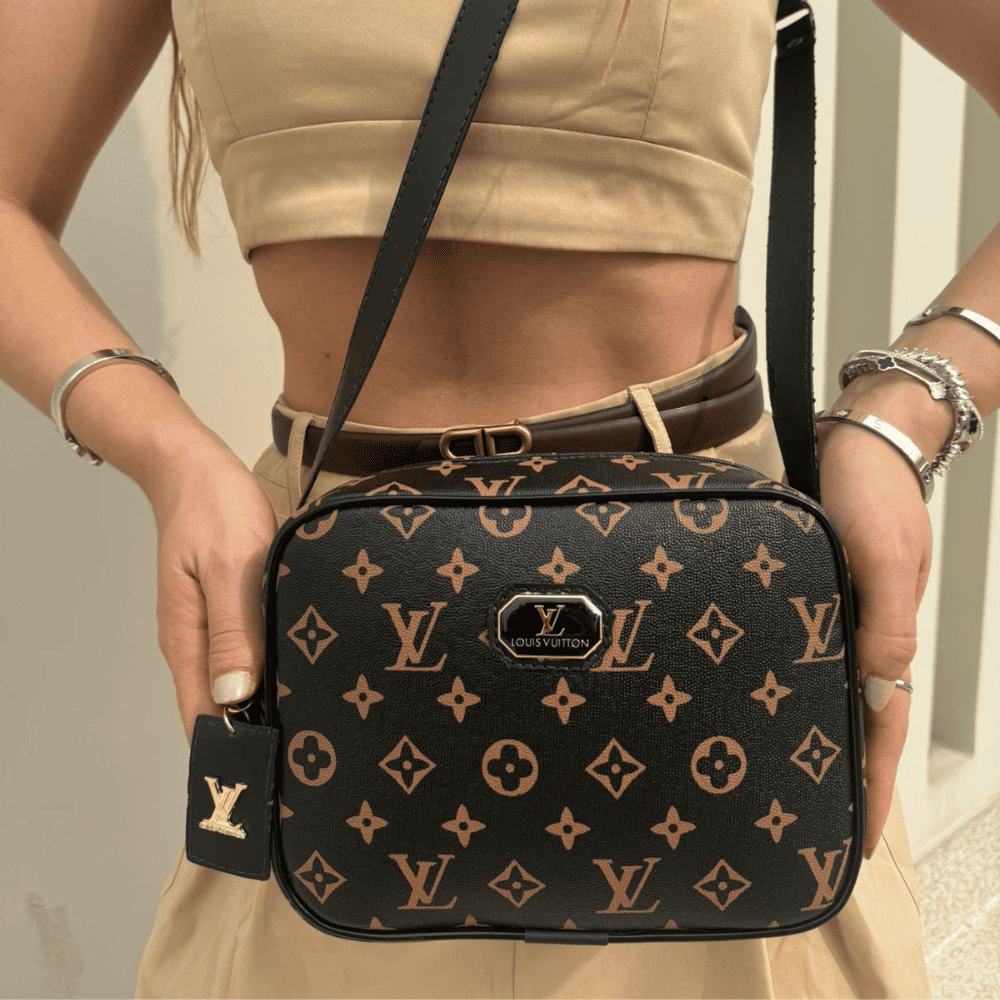 Bolsa Louis Vuitton Tiracolo