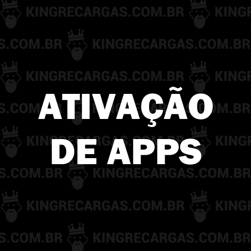Ativação de Apps