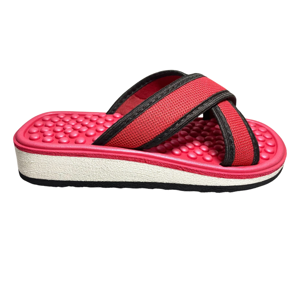 Chinelo Ortopédico Faixas