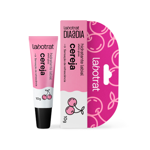 Hidratante Labial Labotrat Dia a Dia 10g