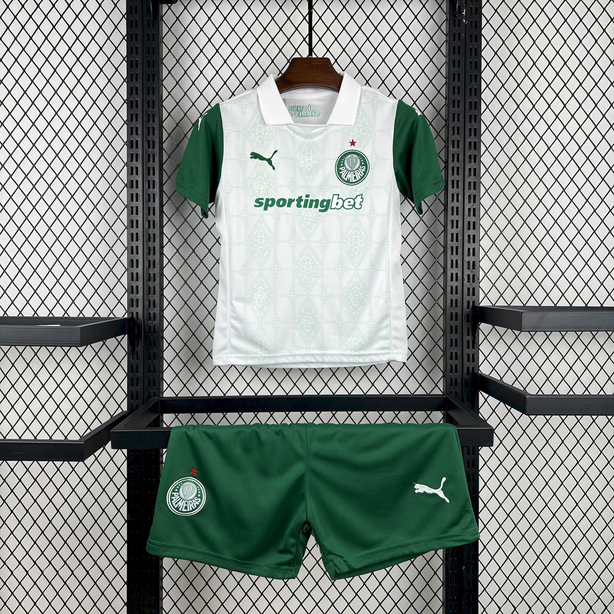 Kit Infantil Palmeiras II 2025