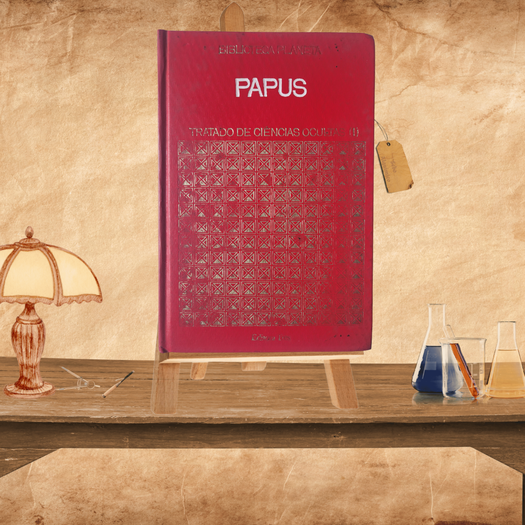 Tratado de Ciências Ocultas I - Papus