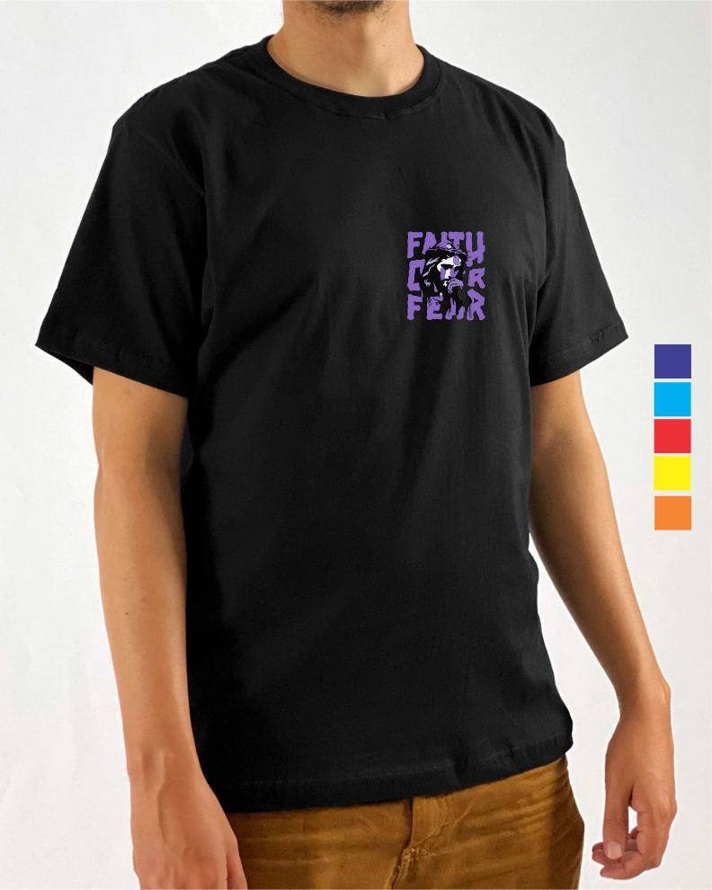 Camiseta Logo peito basica