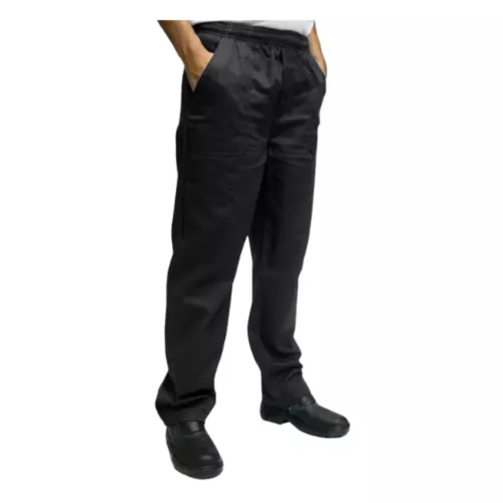 Calça de Brim Pesado