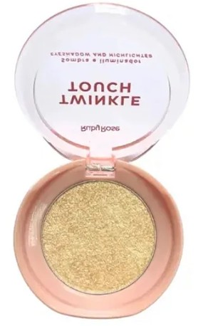 Sombra e Iluminador Twinkle Touch Golden Daze - Ruby Rose