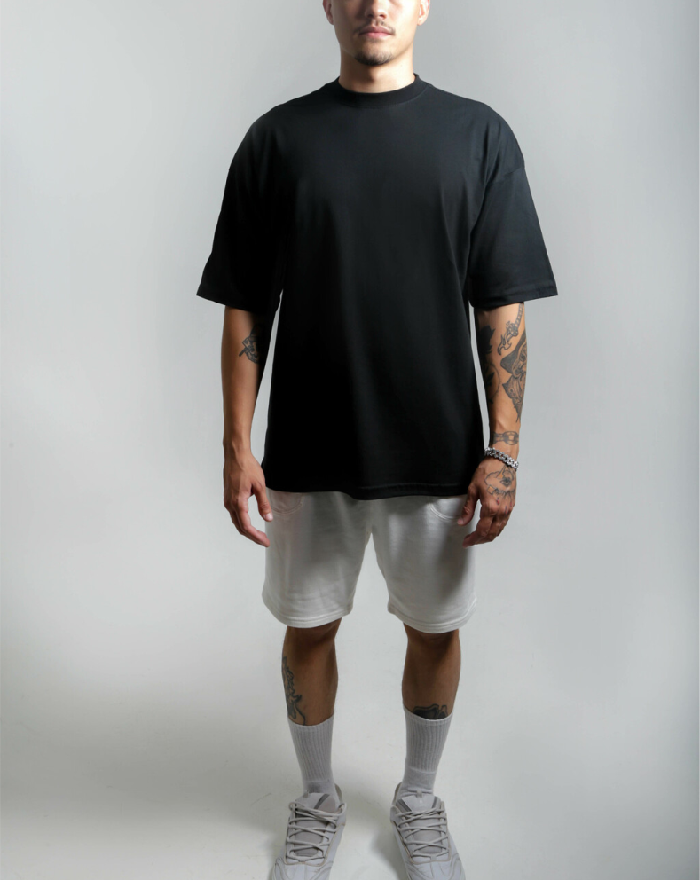 Camiseta Oversize
