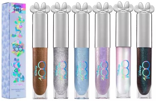 Disney 100 Gloss Labial - Bruna Tavares