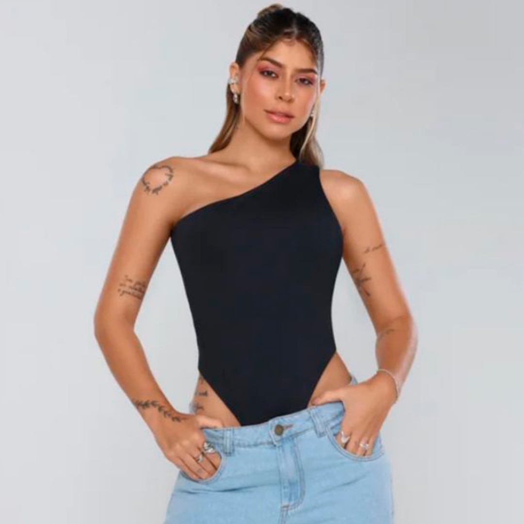 BODY PAMELA CAVADO - UMA ALÇA