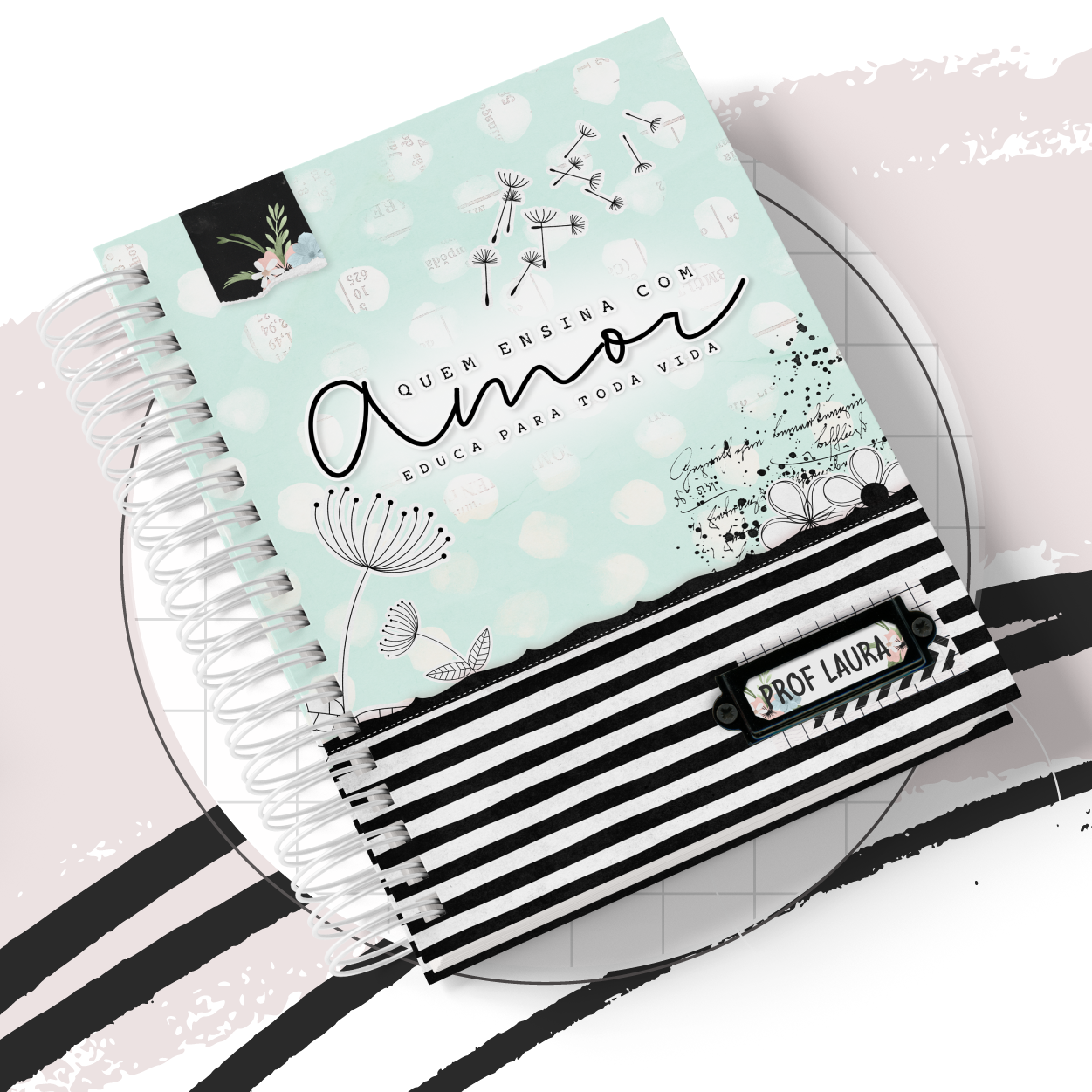 Planner da Professora