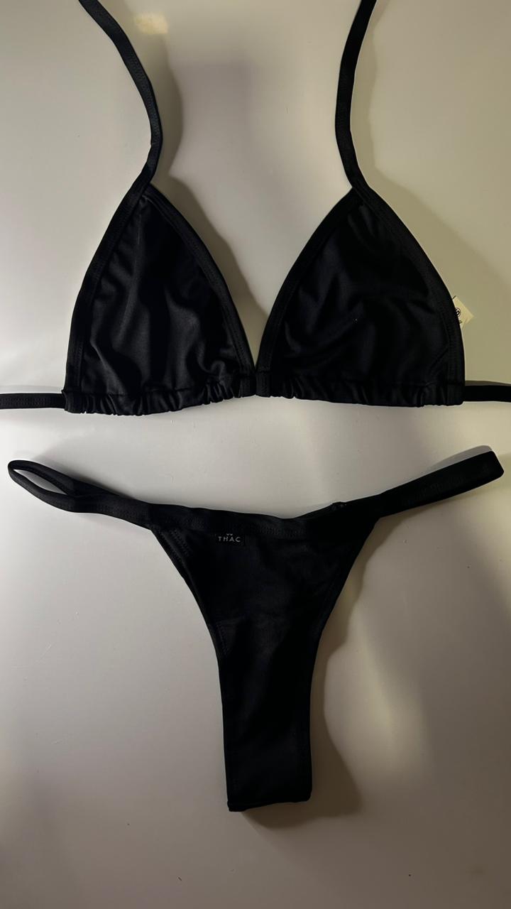 BIQUÍNI ANALÚ PREMIUM - PRETO