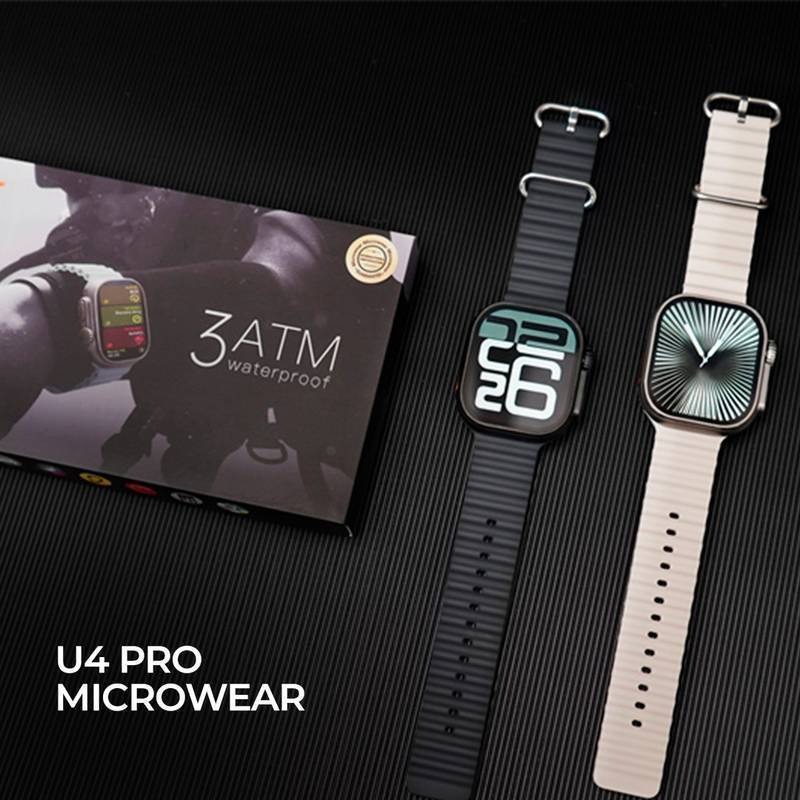 SMARTWATCH U4 PRO (Microwear)