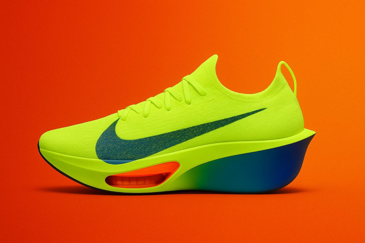 Tênis Nike Air Zoom Alphafly 3 Masculino