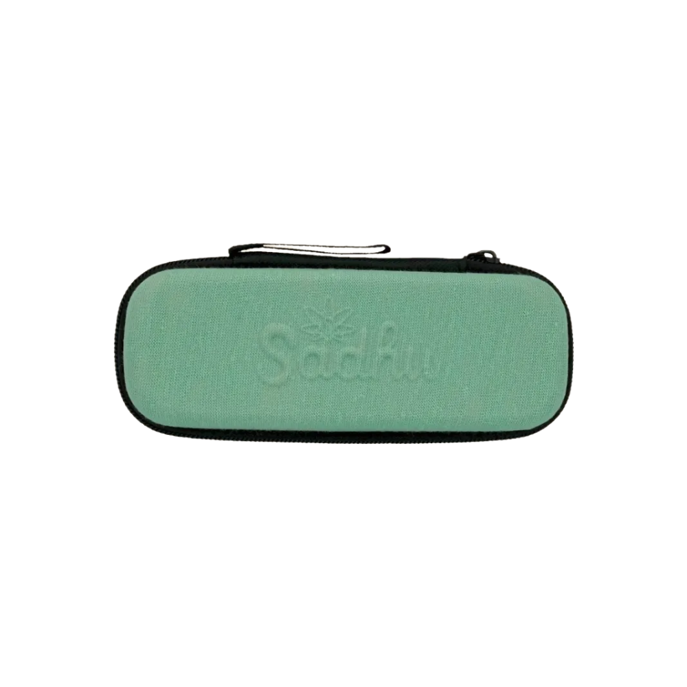 Case Sadhu Slim Feito 100% De Cânhamo