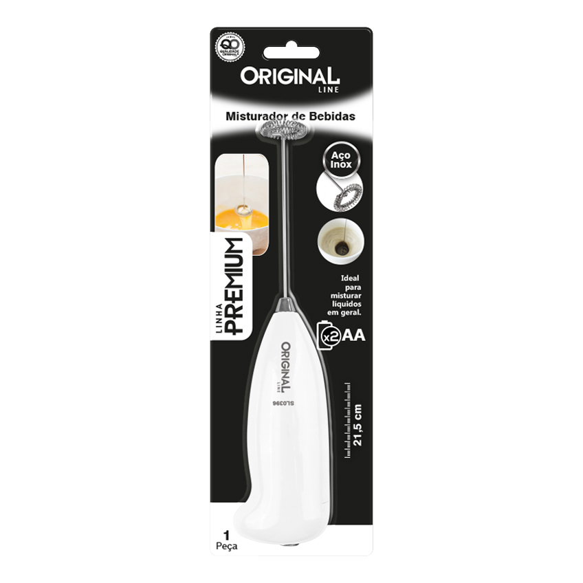 Misturador de bebidas Premium
