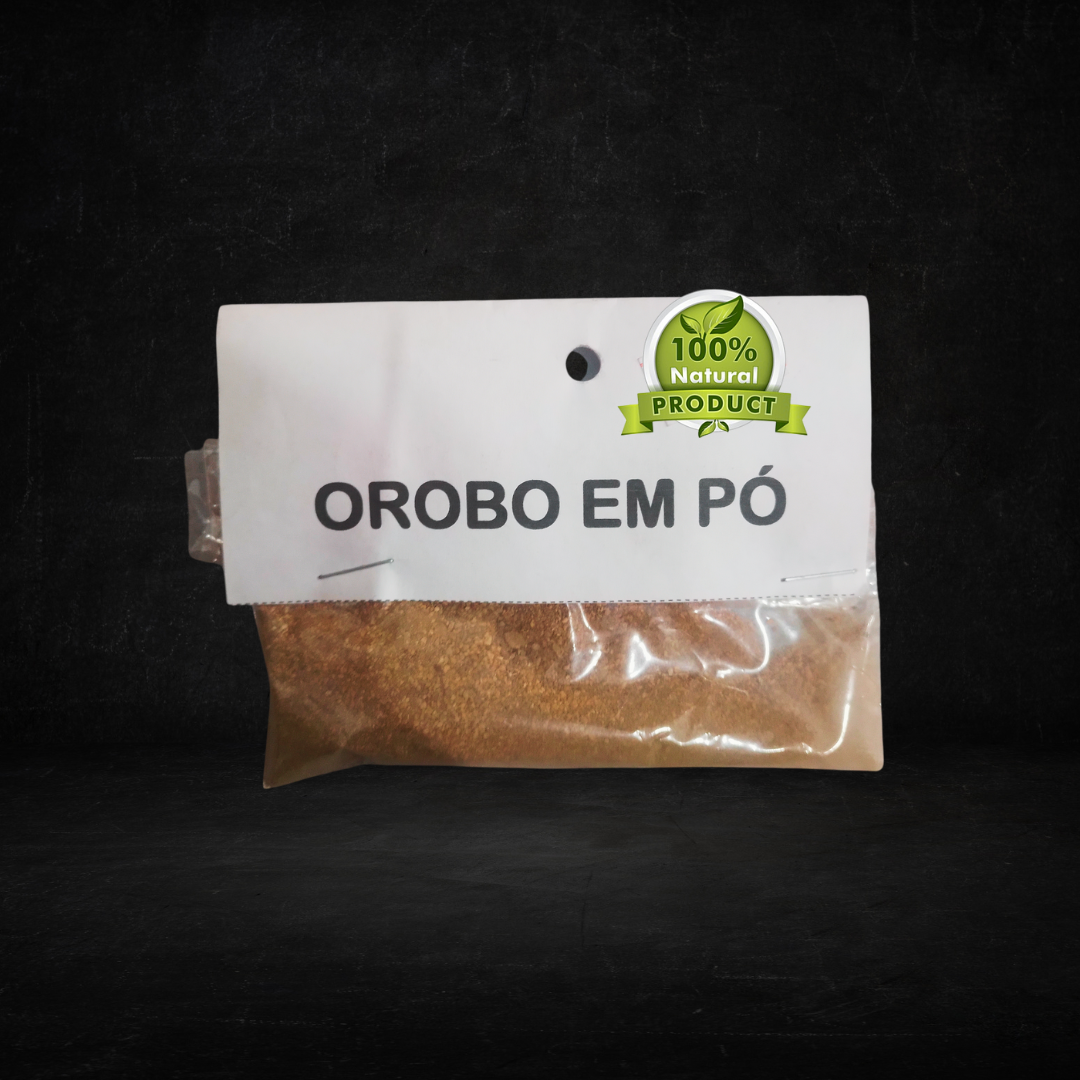 Erva Seca - Orobó em Pó