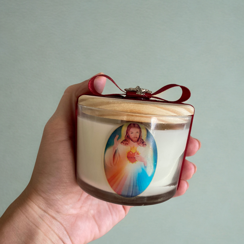 JESUS MISERICORDIOSO