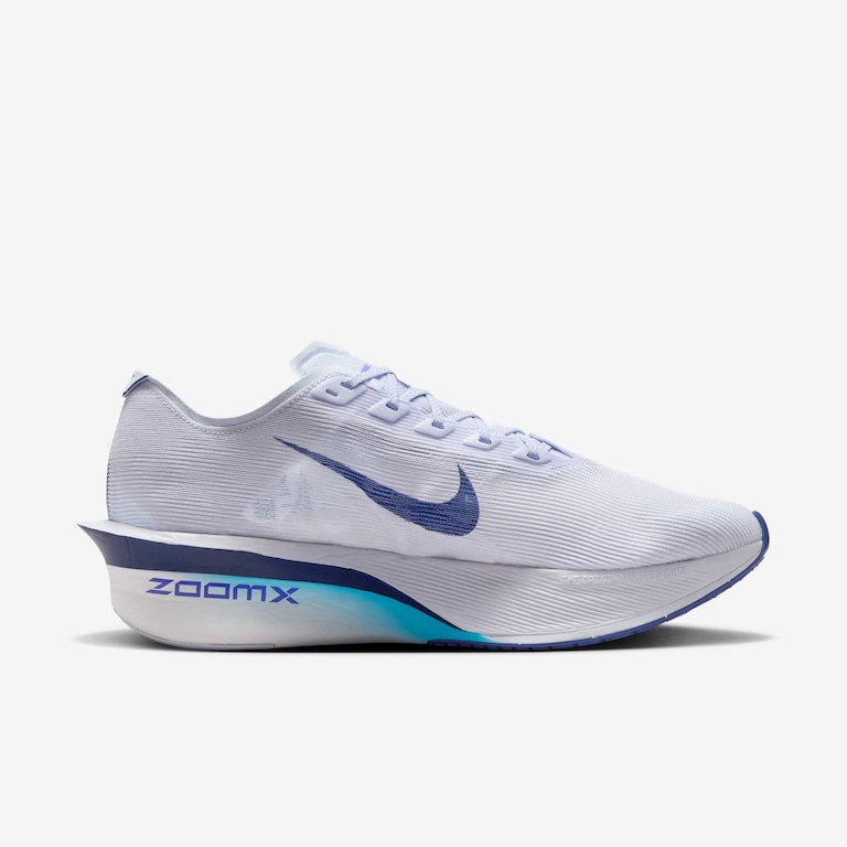 Nike Vaporfly 4 White Blue