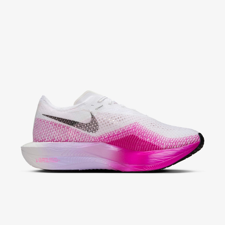 Nike Vaporfly 4 White Pink