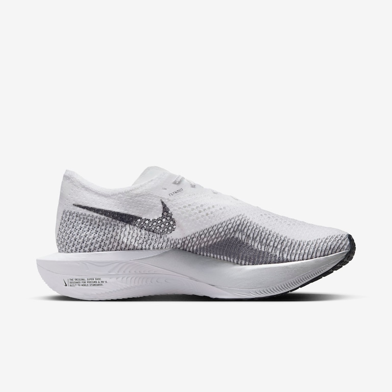 Nike Vaporfly 4 White Gray