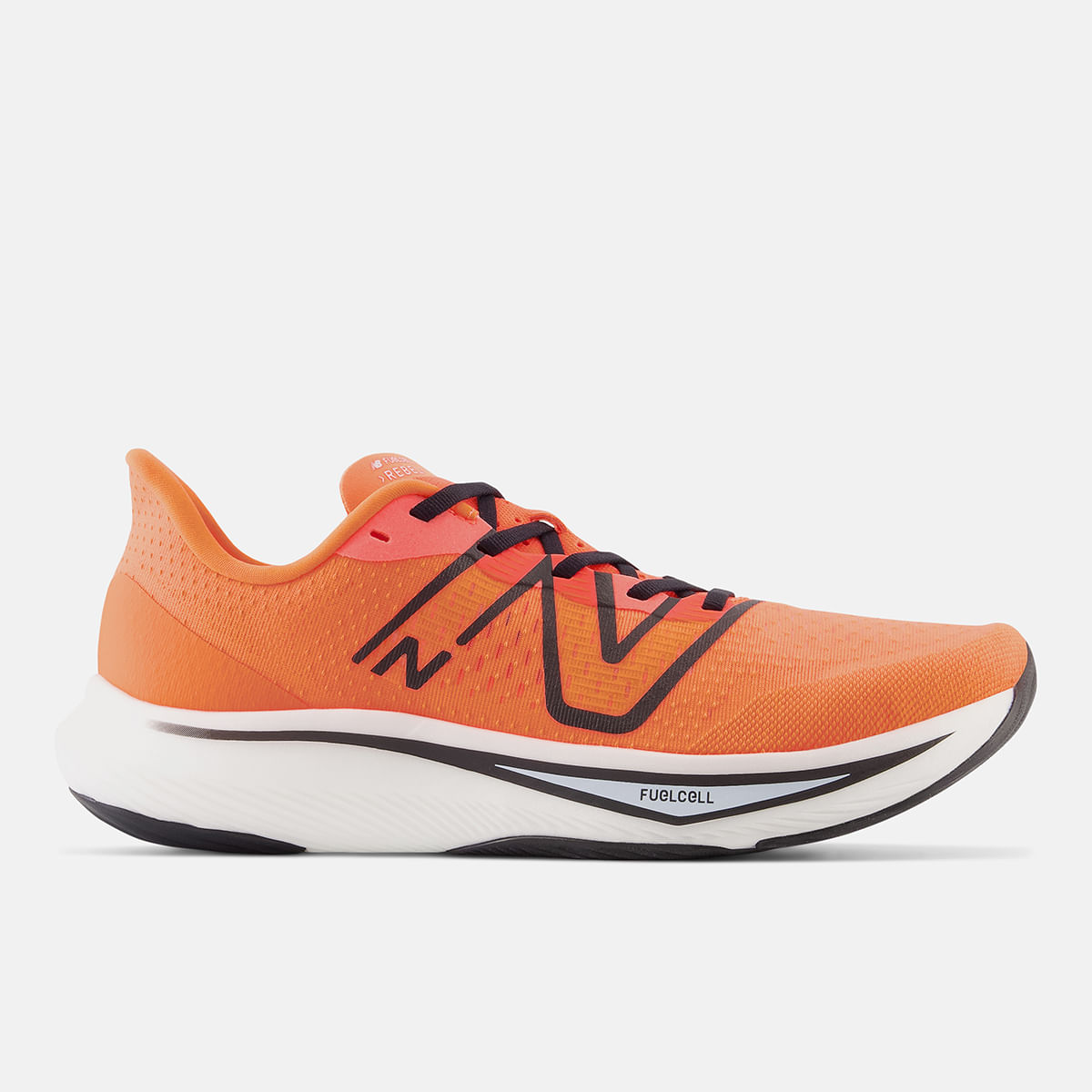 NB FuellCell Rebel Orange