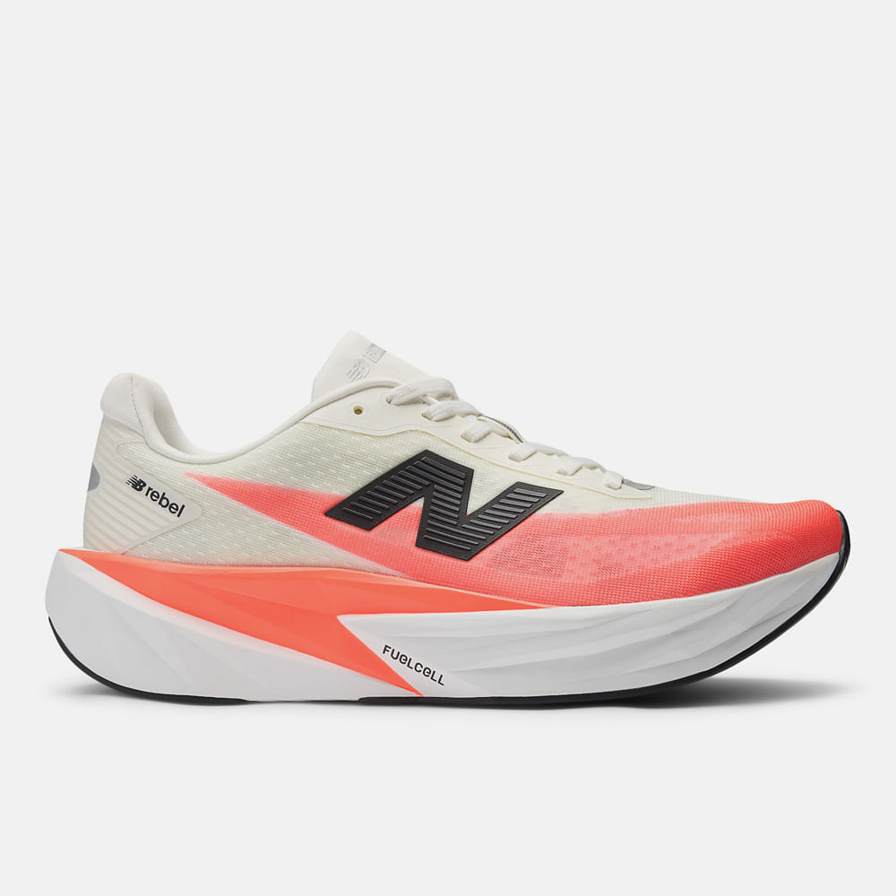 NB FuellCell Rebel Orange Hype White