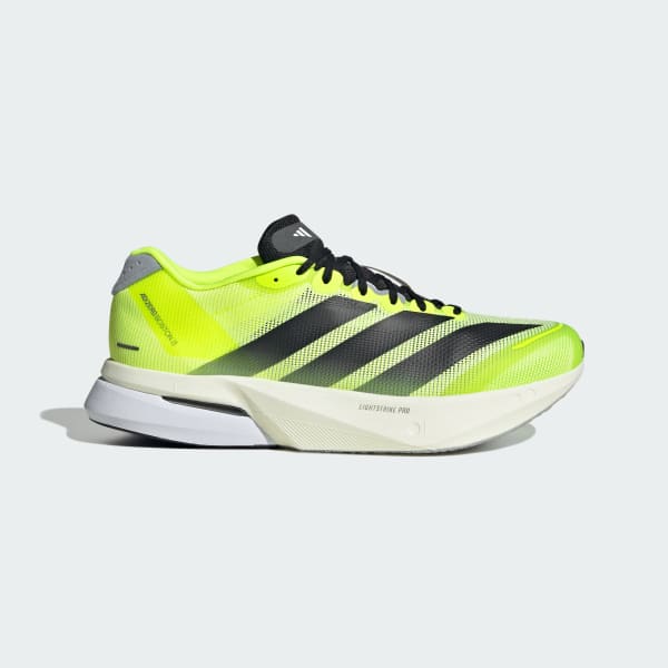 Adizero Boston 13 Yellow