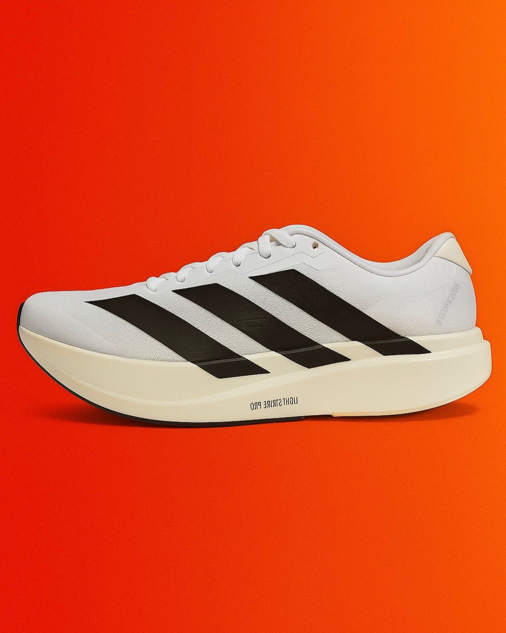 Tenis Adidas Adizero Evo SL - PRETO E BRANCO