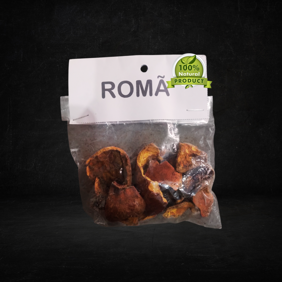 Erva Seca - Romã
