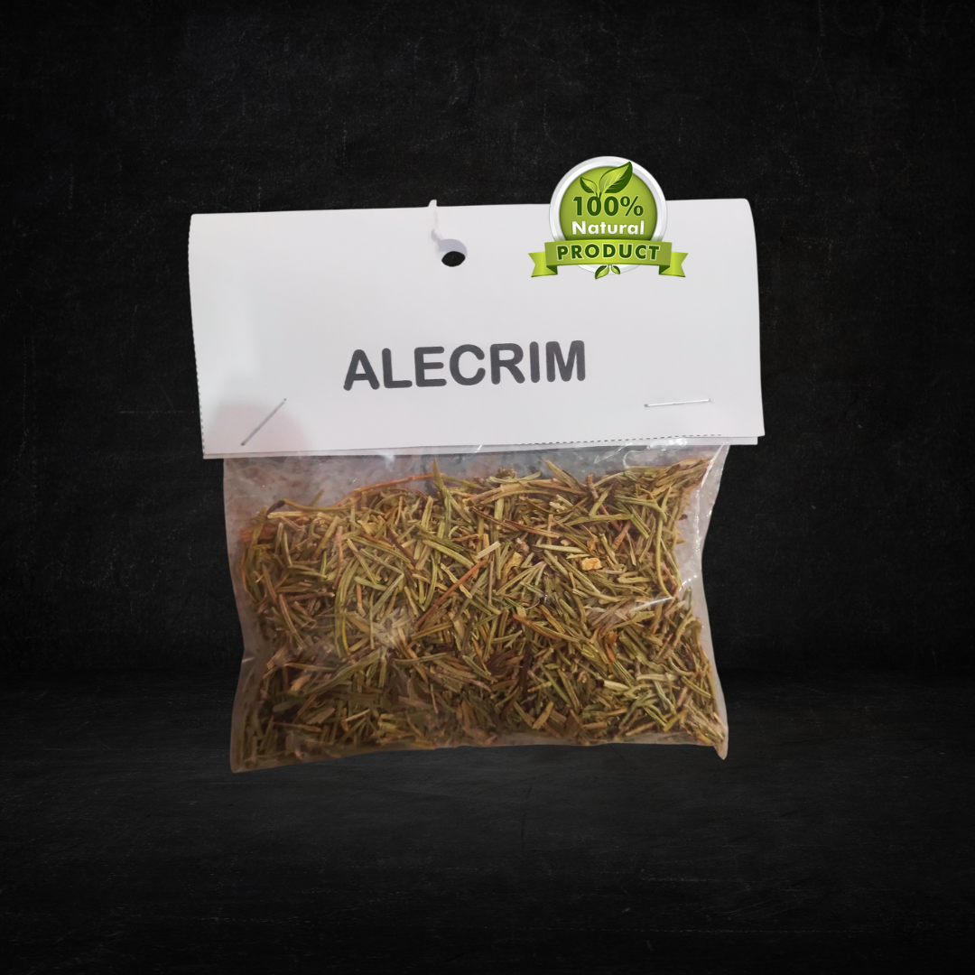 Erva Seca - Alecrim