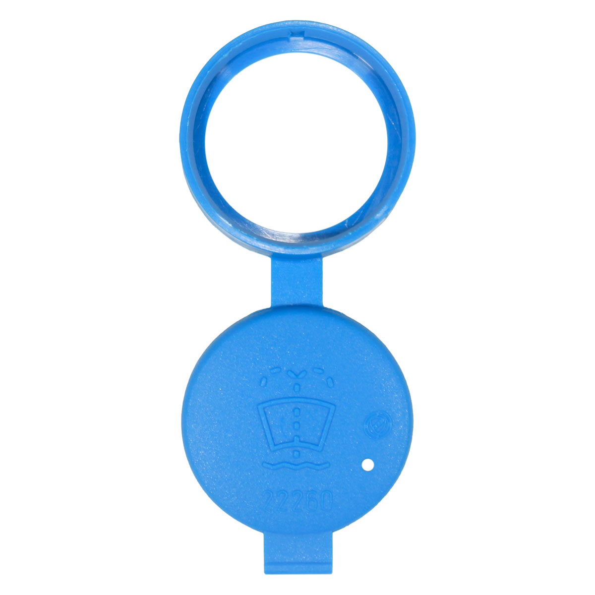 Tampa Reservatório Limpador Para-brisa Mopar Doblo Fiorino Idea Linea Punto Stilo Tempra Uno Mille 51717734