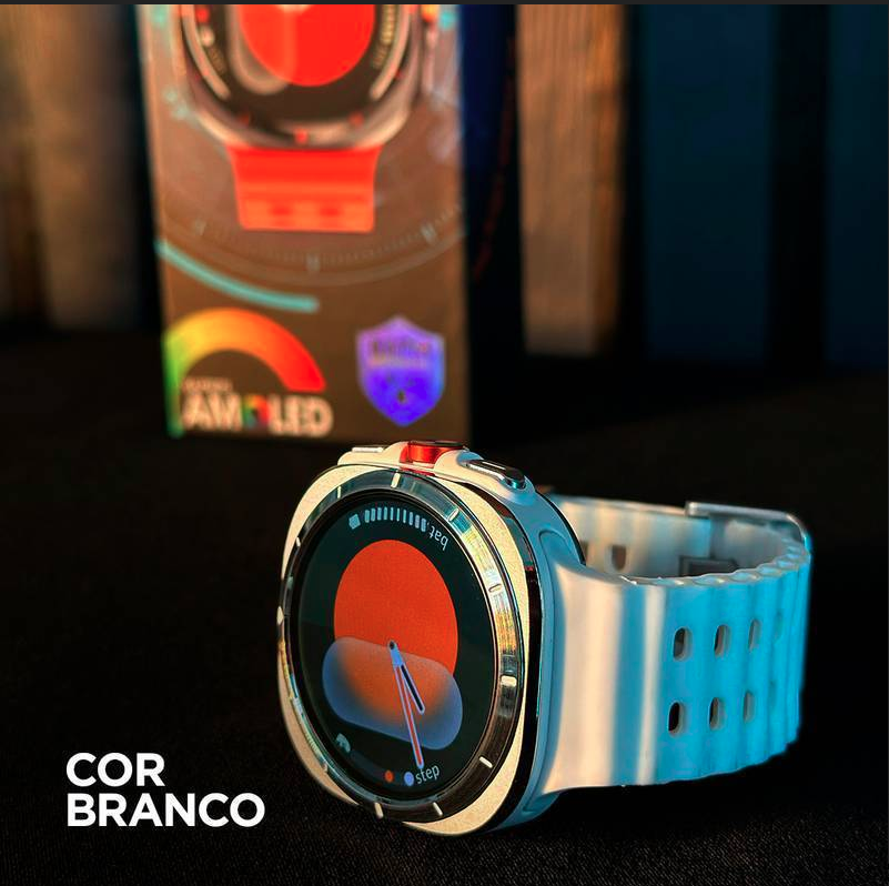 SU01 Microwear | 3 ATM e GPS Integrado