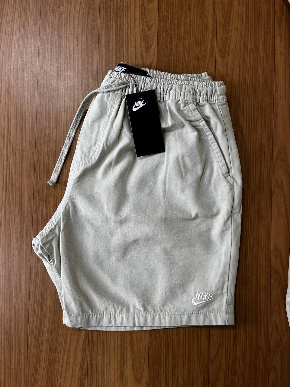 BREMUDA SARJA NK BEGE